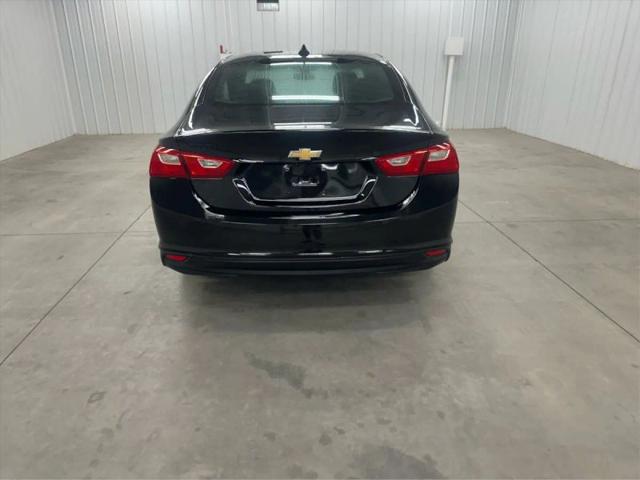 2017 Chevrolet Malibu LS