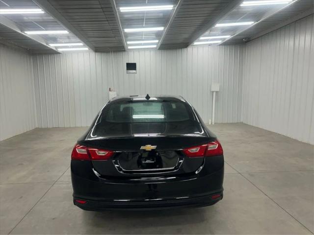 2017 Chevrolet Malibu LS
