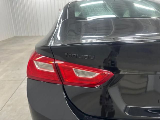2017 Chevrolet Malibu LS