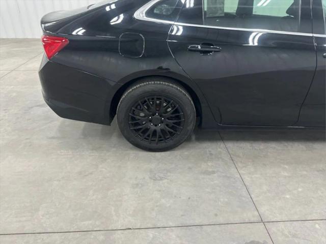 2017 Chevrolet Malibu LS