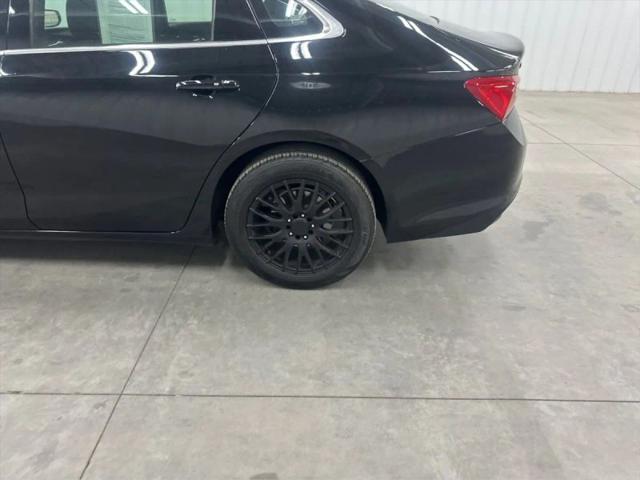 2017 Chevrolet Malibu LS