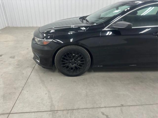 2017 Chevrolet Malibu LS