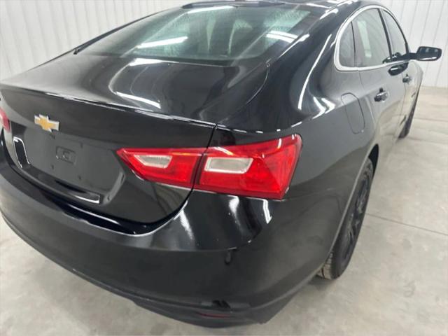 2017 Chevrolet Malibu LS