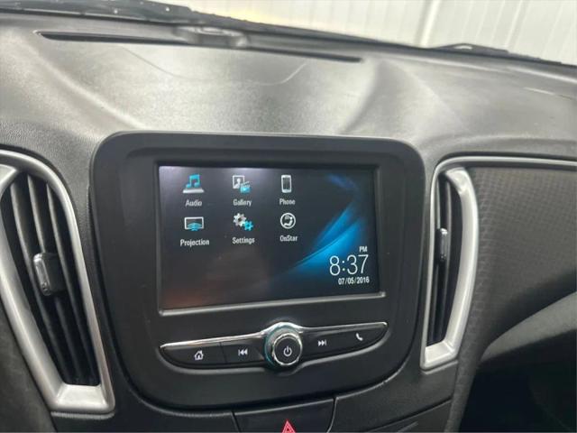 2017 Chevrolet Malibu LS