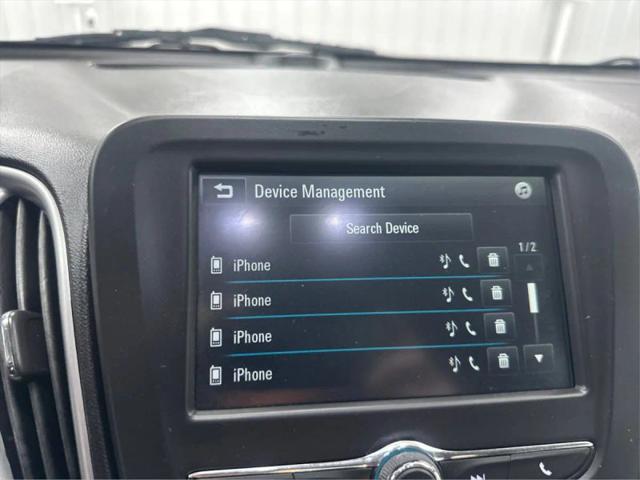 2017 Chevrolet Malibu LS