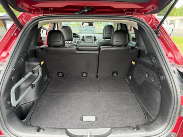 2014 Jeep Cherokee Trailhawk