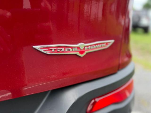 2014 Jeep Cherokee Trailhawk