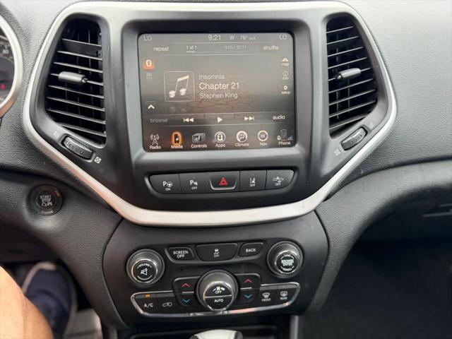 2014 Jeep Cherokee Trailhawk