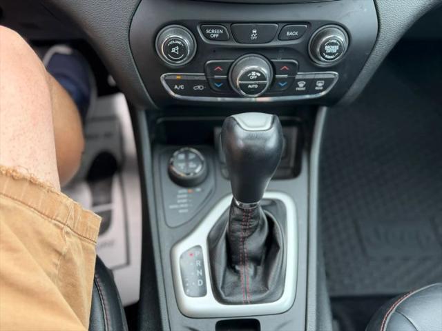 2014 Jeep Cherokee Trailhawk
