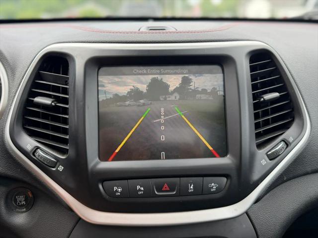 2014 Jeep Cherokee Trailhawk