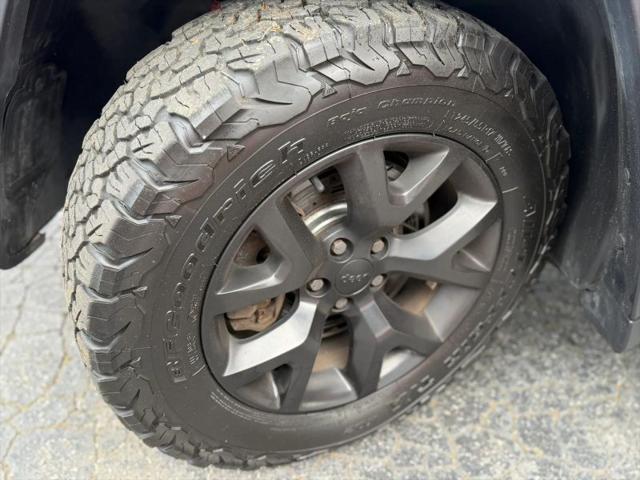 2014 Jeep Cherokee Trailhawk