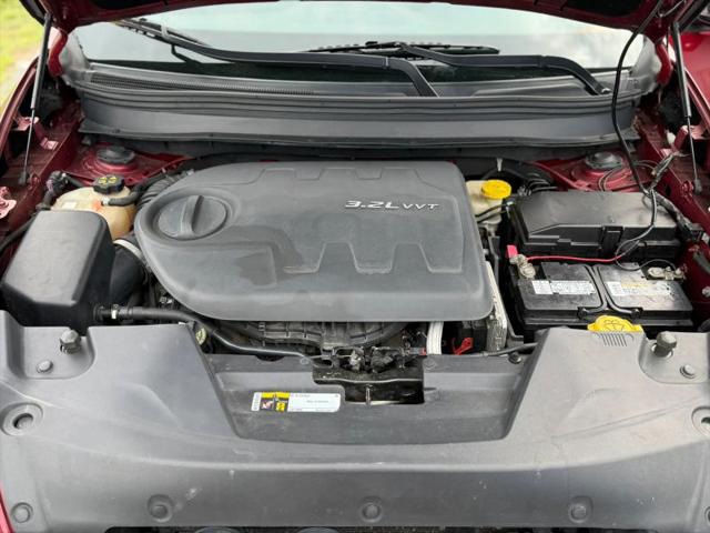 2014 Jeep Cherokee Trailhawk