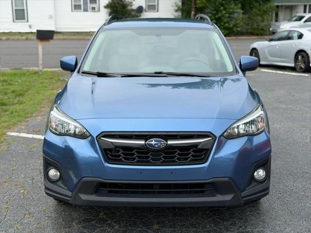 2018 Subaru Crosstrek 2.0i Premium