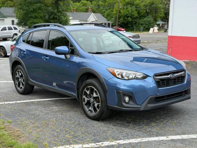 2018 Subaru Crosstrek 2.0i Premium