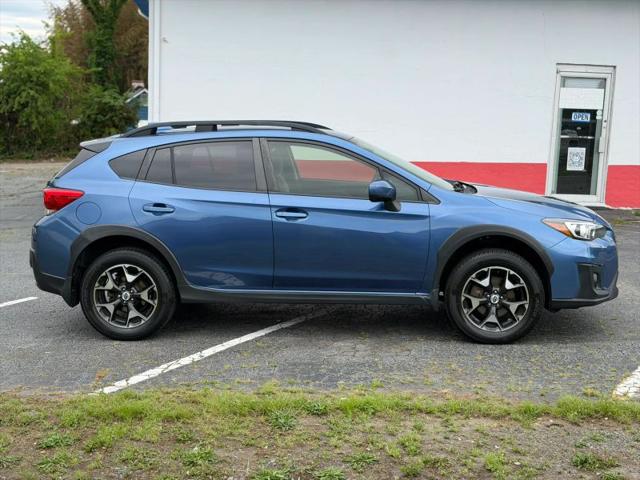 2018 Subaru Crosstrek 2.0i Premium