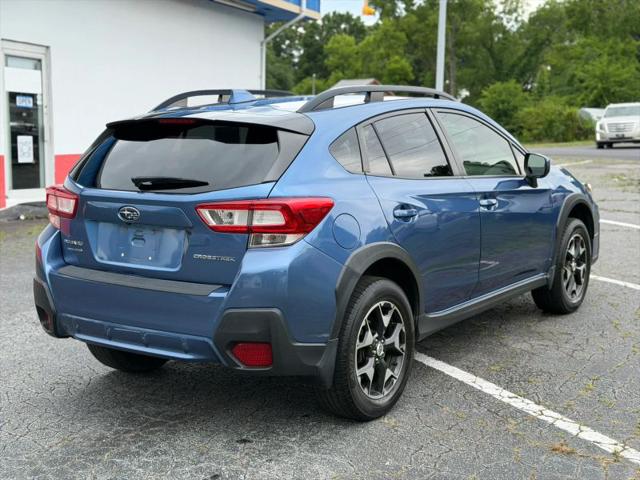 2018 Subaru Crosstrek 2.0i Premium