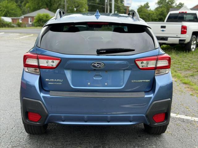 2018 Subaru Crosstrek 2.0i Premium