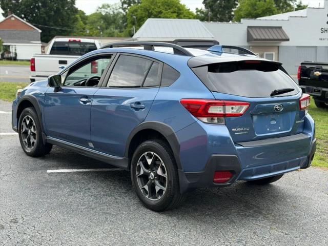 2018 Subaru Crosstrek 2.0i Premium