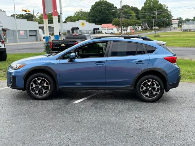 2018 Subaru Crosstrek 2.0i Premium