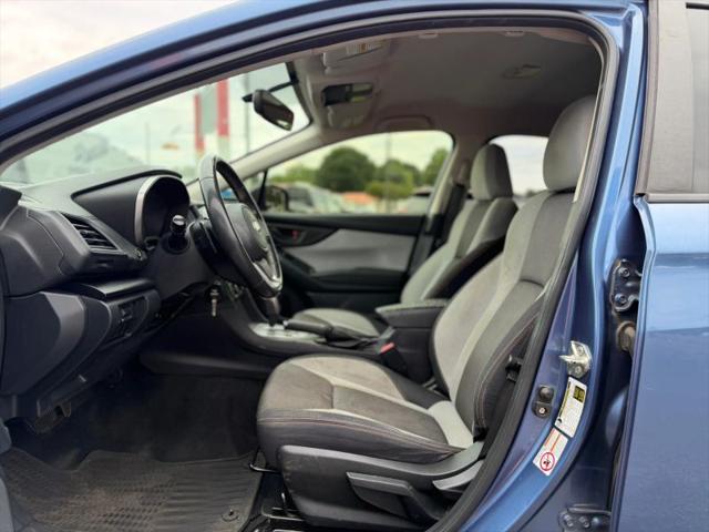 2018 Subaru Crosstrek 2.0i Premium