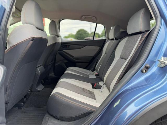 2018 Subaru Crosstrek 2.0i Premium