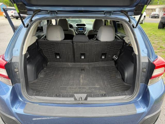 2018 Subaru Crosstrek 2.0i Premium