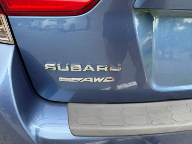 2018 Subaru Crosstrek 2.0i Premium