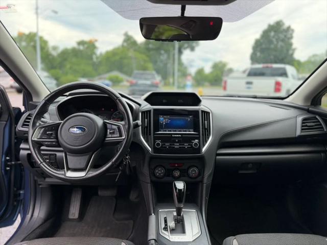 2018 Subaru Crosstrek 2.0i Premium