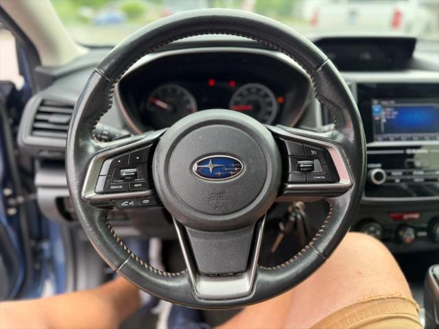 2018 Subaru Crosstrek 2.0i Premium