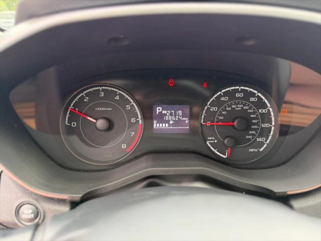 2018 Subaru Crosstrek 2.0i Premium