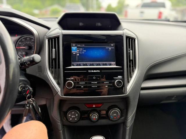 2018 Subaru Crosstrek 2.0i Premium