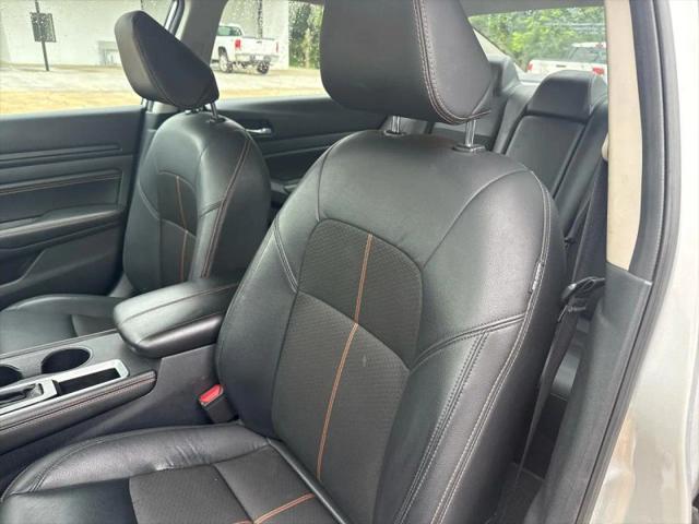 2021 Nissan Altima SR FWD