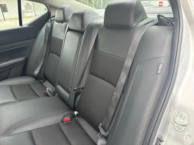 2021 Nissan Altima SR FWD
