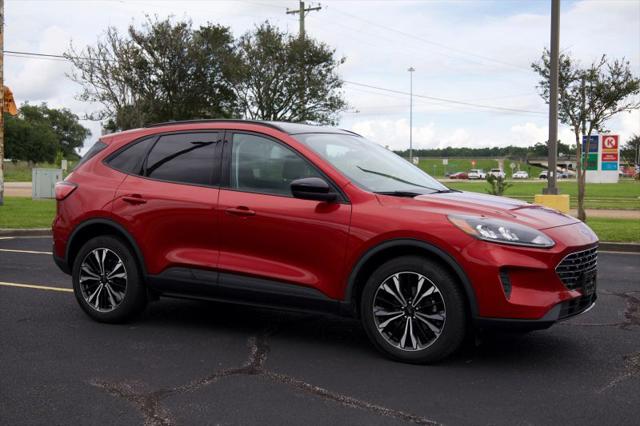2021 Ford Escape SE