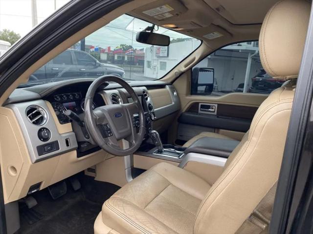 2013 Ford F-150 LARIAT