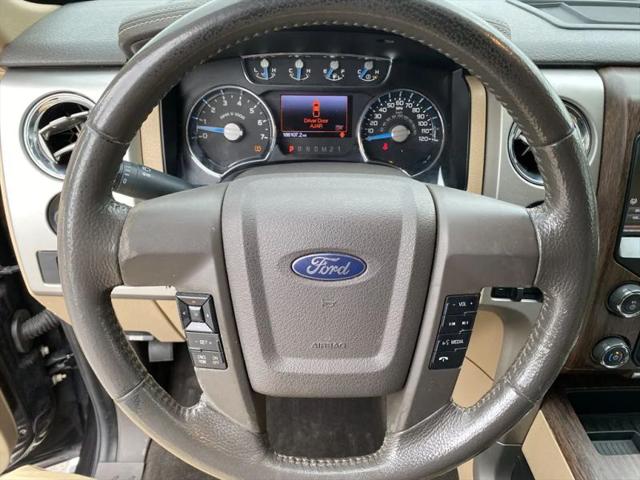 2013 Ford F-150 LARIAT
