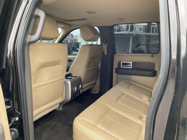 2013 Ford F-150 LARIAT