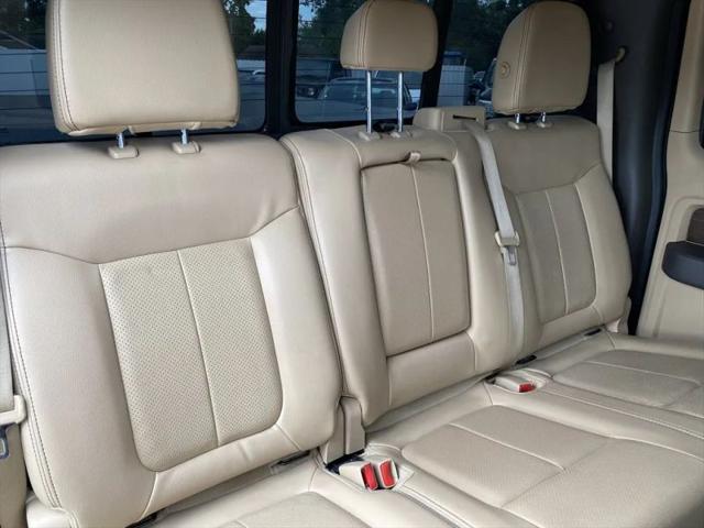 2013 Ford F-150 LARIAT