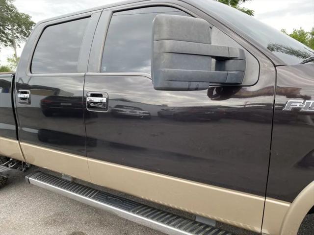 2013 Ford F-150 LARIAT