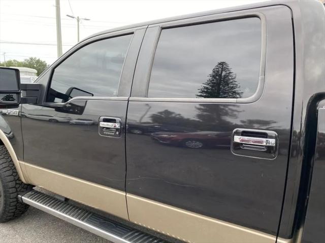 2013 Ford F-150 LARIAT