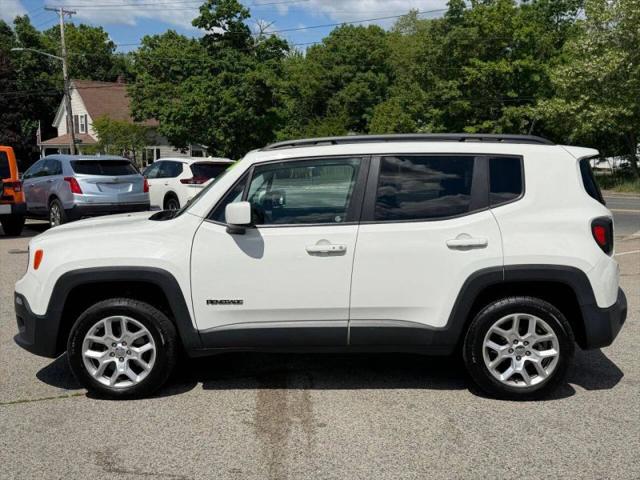 2016 Jeep Renegade Latitude