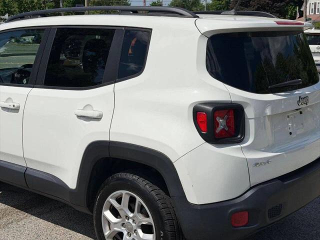 2016 Jeep Renegade Latitude