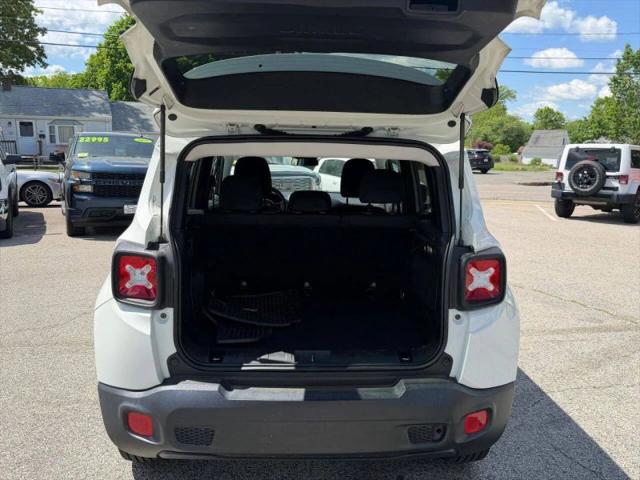 2016 Jeep Renegade Latitude