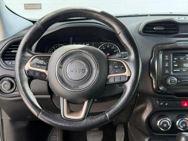 2016 Jeep Renegade Latitude