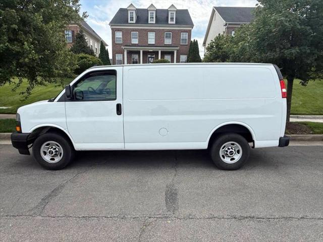 2019 GMC Savana 2500 Work Van