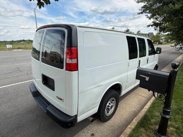 2019 GMC Savana 2500 Work Van