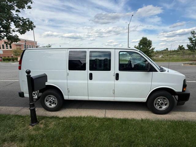 2019 GMC Savana 2500 Work Van