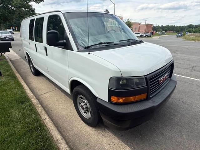 2019 GMC Savana 2500 Work Van