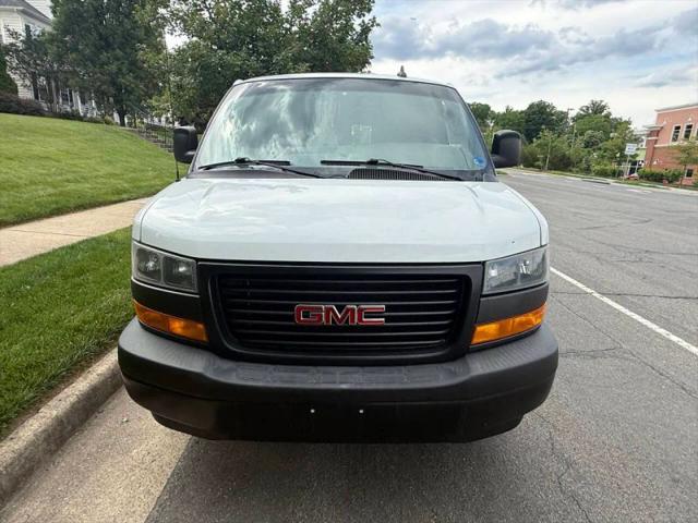 2019 GMC Savana 2500 Work Van