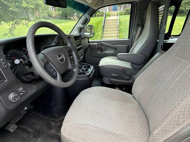 2019 GMC Savana 2500 Work Van